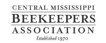 Central Mississippi Beekeepers Association Logo