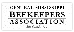 Central Mississippi Beekeepers Association Logo
